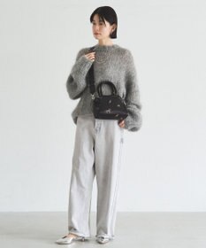 russet WOODLANDER 2WAYミニトートバッグ(CE-1668)