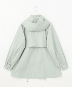 自由区 【2WAY・洗える】メモリー マウンテンパーカー