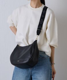 russet アレンジショルダーベルト［Monogram］(CE-1099)