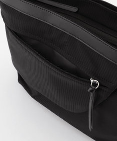 Y'SACCS コーデュロイライクナイロンショルダー