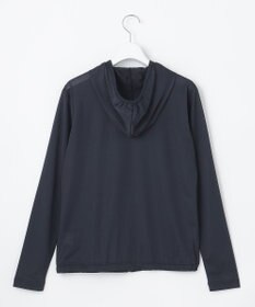 23区GOLF 真夏ゴルフにも最適【WOMEN】【UVケア】３０Ｄカノコ インナーパーカ