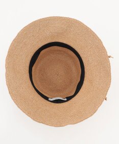 ANY ラフィア風ペーパーハット