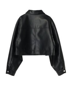 Green Parks ・ＥＬＥＮＣＡＲＥ　ＤＵＥ　合皮Ｇジャン