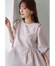 TOCCA 【洗える・消臭】BUTTERFLIES UTOPIA ブラウス