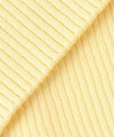 uncrave リブニット カップ付きキャミソール