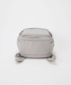 TOPKAPI 【Breath TOPKAPI】【撥水】ツヤ ナイロン レザーハンドル ミニ リュック