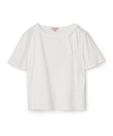 TOCCA 【洗える】AIR TEE リボン Tシャツ