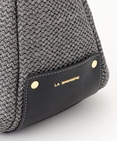 LA BAGAGERIE サイドタッセルサマートート　Mサイズ