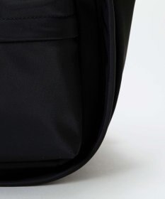 TOPKAPI 【Breath TOPKAPI】【撥水】ツヤ ナイロン レザーハンドル ミニ リュック