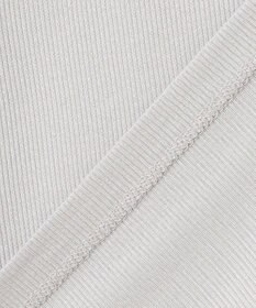 ANY 袖ドットチュールコンビインナー