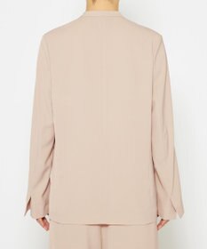 uncrave 【接触冷感・撥水・洗濯機洗い可】クールタッチツイル ジャケット（uncrave STANDARD）