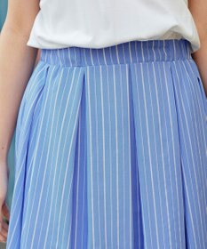 Tiaclasse 【洗える】異素材を組み合わせたカットソードッキングワンピース