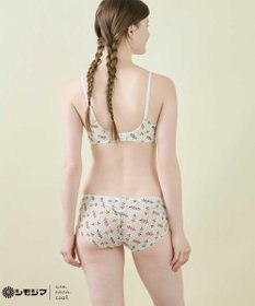 une nana cool MADE WITH シモジマ 特別な日以外の364日つけたくなるブラ 364ブラ レース