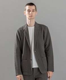 JOSEPH HOMME ＜新色追加＞【オリジナル素材/シワになりにくい】ライトタックジャージー パッチポケット ジャケット