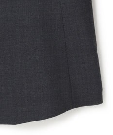 ICB 【UVカット・洗える】ウール2WAYストレッチ テーラードジャケット