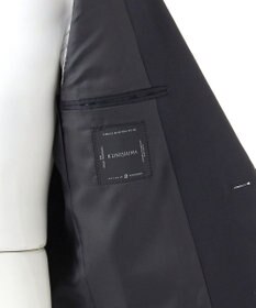 J.PRESS MEN 【WEB・一部店舗限定】プレーン スーツ / 総裏