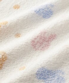 MIKI HOUSE HOT BISCUITS ガーゼバスタオル