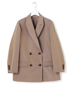 23区 【R(アール)】LIMONTAマイクロタフタ ジャケット