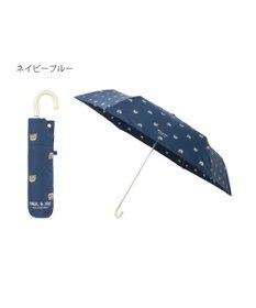 MOONBAT ポール＆ジョー アクセソワ 折りたたみ傘 ヌネット