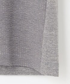 JOSEPH ABBOUD 【オーガニックコットン使用・好評につき長袖登場！】JOE COTTONサッカーTシャツ