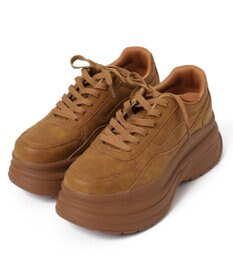 WEGO 厚底ラインスニーカー