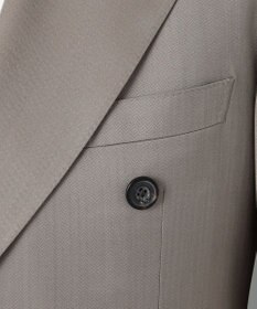 GOTAIRIKU 【LoroPiana】AUSTRALIS_ダブルブレスト