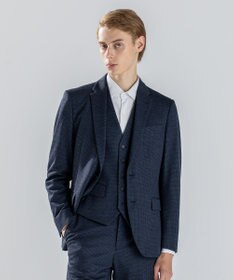 JOSEPH HOMME 新素材【ストレッチ/セットアップ対応】　クリアドビージャージー 　ジャケット