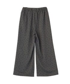 AMERICAN HOLIC ドットサテンイージーパンツ