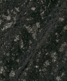 earth music&ecology モールレースラップスカート