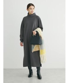 Green Parks ・ｆｕｒｒｙ　ｒａｔｅ　グラデーションチェックマフラー