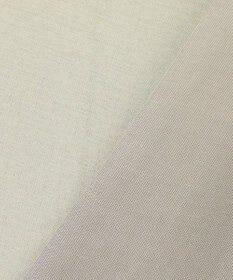 ICB L Vi/Ly/Liツイル  ノーカラージャケット