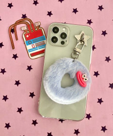 WEGO マイタイプモンスターぬいぐるみキーホルダー