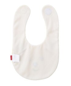 MIKI HOUSE HOT BISCUITS 顔ドンシリーズ はっ水素材 スタイ