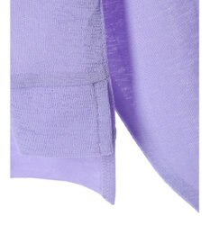 Green Parks Ｖネックシアーカットカーディガン