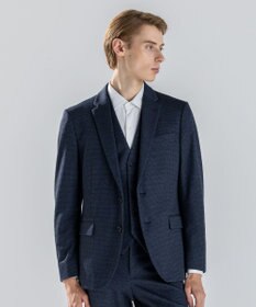 JOSEPH HOMME 新素材【ストレッチ/セットアップ対応】　クリアドビージャージー 　ジャケット