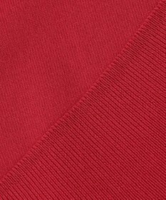 ANY SIS 【洗える】タックポイント ニット