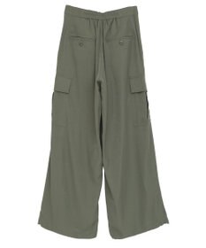 AMERICAN HOLIC サテンカーゴパンツ