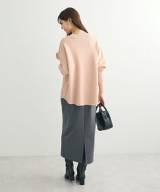 Green Parks 洗える　Ｖネックニットプルオーバー