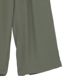 AMERICAN HOLIC サテンカーゴパンツ