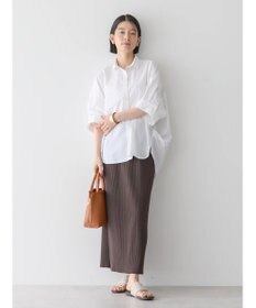 AMERICAN HOLIC 針抜きテレコタイトスカート