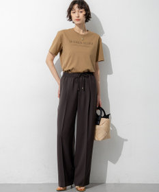 23区 【先行予約】LE SOLEIL SE LEVE ロゴ Tシャツ