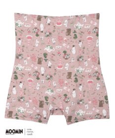 une nana cool 【MOOMIN × une nana cool 】ハラマキ付きショーツ