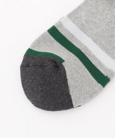 23区GOLF 【MEN】ロゴ ショートソックス