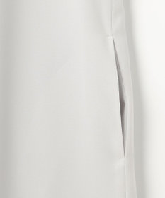 J.PRESS LADIES L 【洗える】ノルディス2wayジョーゼット レース袖 ワンピース