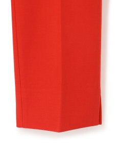 JOSEPH バイストレッチトワル　クロップドトラウザーズ