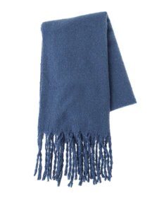 Green Parks ・ソリッドスラブニットマフラー