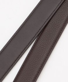 J.PRESS MEN 【定番】シボレザー ベルト