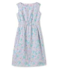 TOCCA 【洗える・消臭】SCARLET MALLOW ドレス