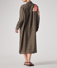 Paul Smith La Peche パネルプリント ワンピース