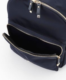 TOCCA 【A4サイズ対応・撥水】SIDE FRILL BACKPACK バックパック